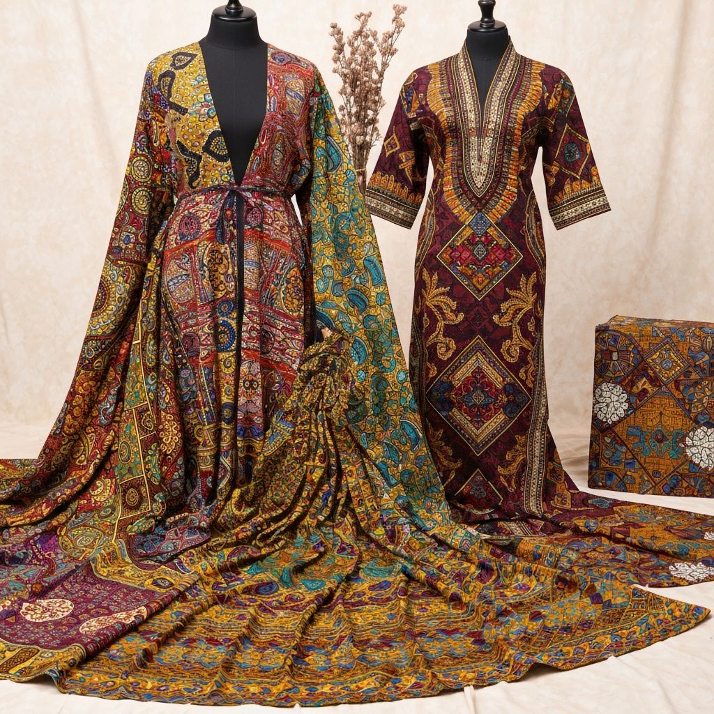 Delicate Fabrics