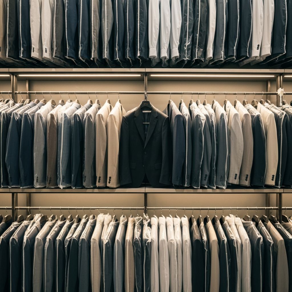 Dry Cleaning