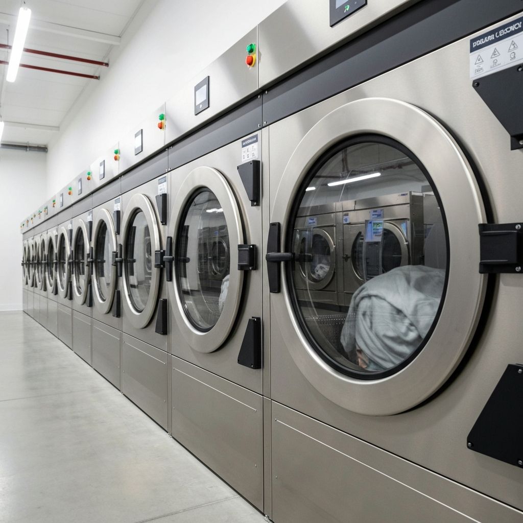 Advanced Dryers